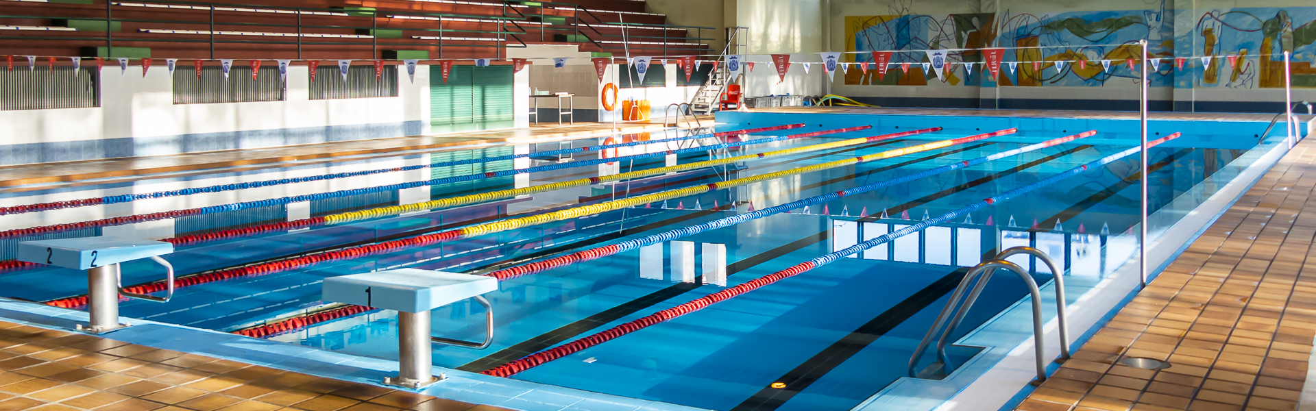  Escolas deportivas de natación/ Escuelas deportivas de natación